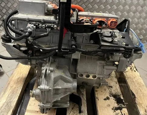 Dacia Spring Engine 