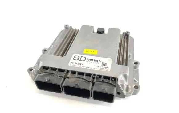Nissan X-Trail T32 Engine control unit/module 237103UH7B 0281030468 1039S45699