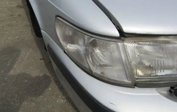 Saab 9-3 Ver1 Front indicator light 