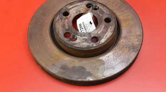 Renault Scenic I Front brake disc