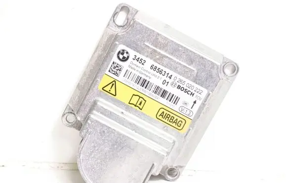 BMW 1 F20 F21 Airbag control unit/module 6856314 0265020222