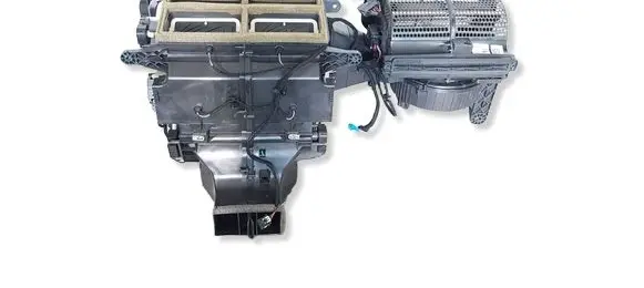 Jeep Grand Cherokee WL Air conditioning (A/C) radiator (interior) 68595238AB 68542651AB 68542642AA