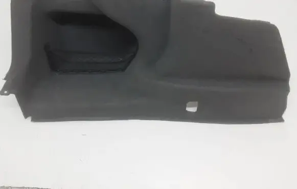BMW 7 F01 F02 F03 F04 Trunk/boot side trim panel 9113341