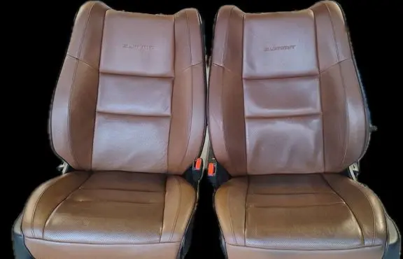Jeep Grand Cherokee Seat set 