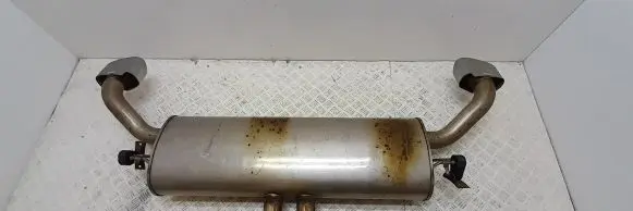BMW X5 E70 Rear muffler/silencer tail pipe 7558837