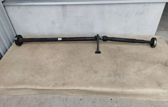 Audi Q3 8U Drive shaft (set) 5N0521101N