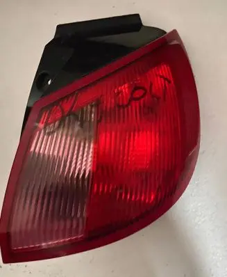 Mitsubishi Colt Rear/tail lights