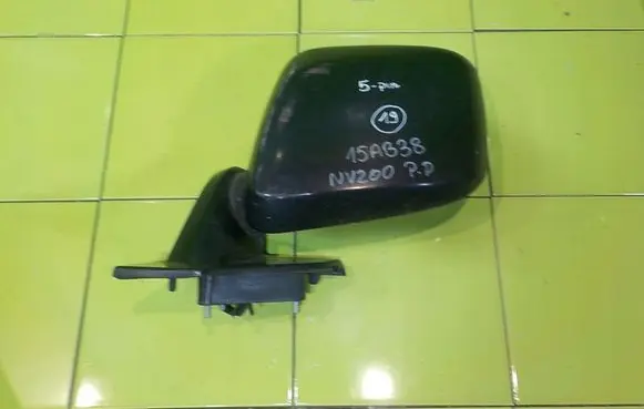 Nissan NV200 Front door electric wing mirror PRAWE 15AB38