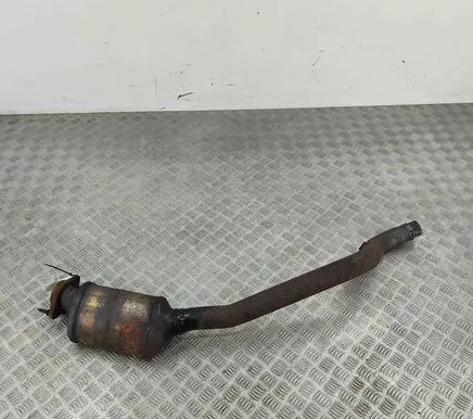 Jaguar F-Type Catalyst/FAP/DPF particulate filter GX535E212BB