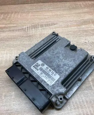 Seat Leon (1P) Engine control unit/module ECU 03G906016EC 0281011765