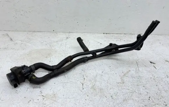 Skoda Octavia Mk2 (1Z) Engine coolant pipe/hose 1K0121070BD