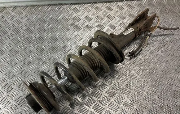 Chevrolet Captiva Front shock absorber with coil spring