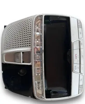 Mercedes-Benz C AMG W205 Central body control module NR372 A0009063306