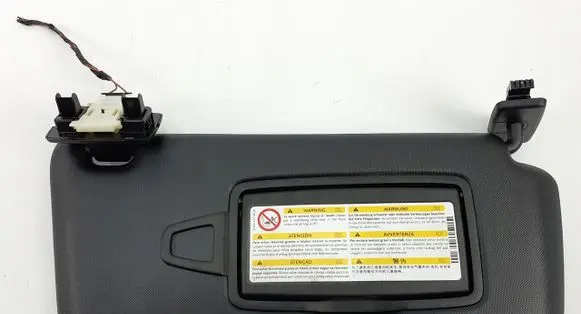 Mercedes-Benz A W176 Sun visor A1768100310