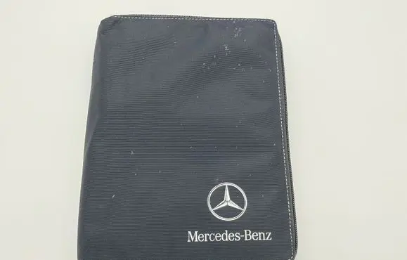 Mercedes-Benz C W203 User manual 2035849997 2095841283 2155848193