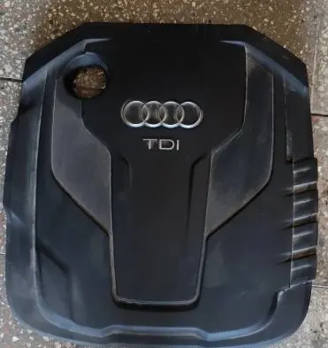 Audi A6 C7 Engine cover (trim)