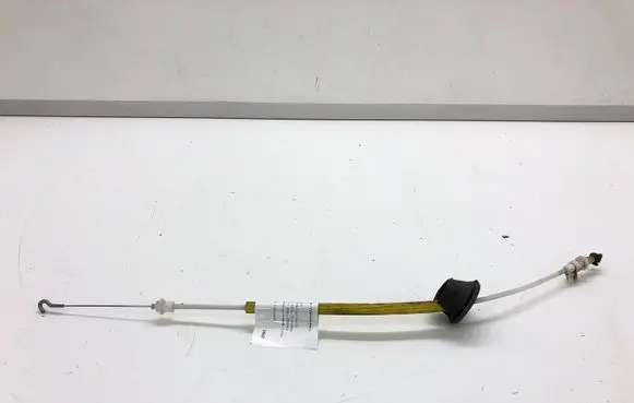 Front door cable line