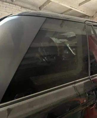 Land Rover Range Rover Sport L320 Rear side window