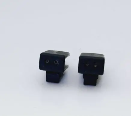 Renault Megane II Windshield washer spray nozzle 082347