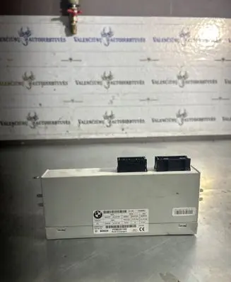 Tailgate/trunk control unit/module