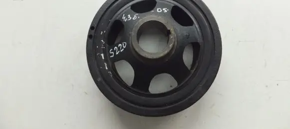 Mercedes-Benz S W220 Crankshaft pulley A1120351400 1120351400