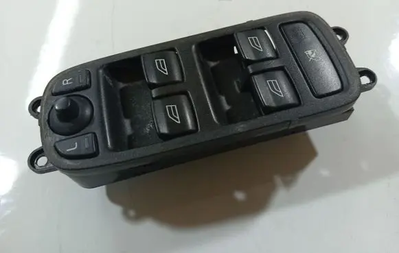 Volvo V50 Electric window control switch 30710787