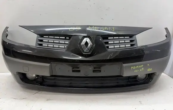 Renault Megane II Front bumper 