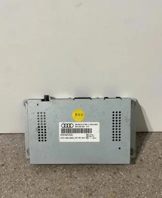 Audi A8 S8 D3 4E Other control units/modules 4E0910563C