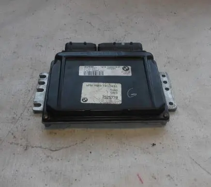 Mini One - Cooper R50 - 53 Engine control unit/module 1214752001901
