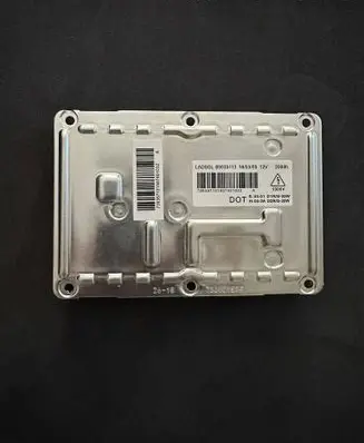 BMW 1 E81 E87 Xenon control unit/module 89035113