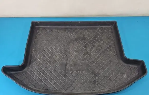 KIA Carens II Trunk/boot floor carpet liner IMPRK1541328