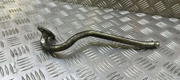 Volvo XC60 Turbo turbocharger oiling pipe/hose