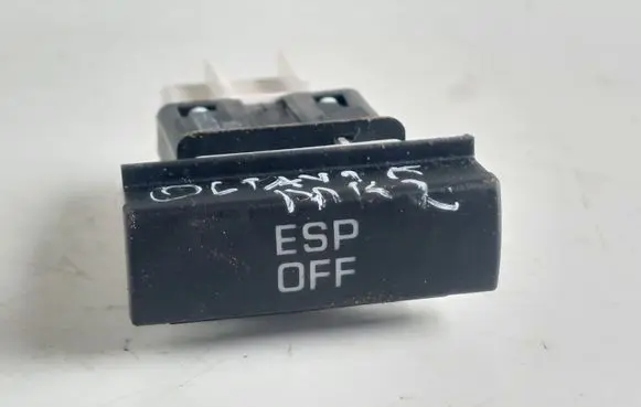 Skoda Octavia Mk2 (1Z) ESP (stability program) switch 1Z0927134A