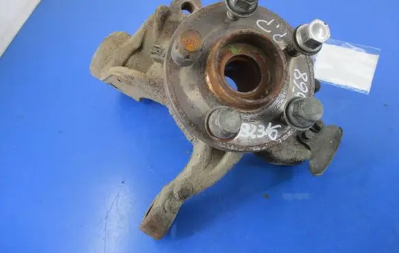 Ford Mondeo MK IV Front wheel hub spindle knuckle