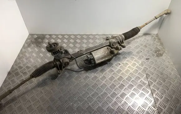 Volkswagen Golf VI Steering rack 1K0909144M