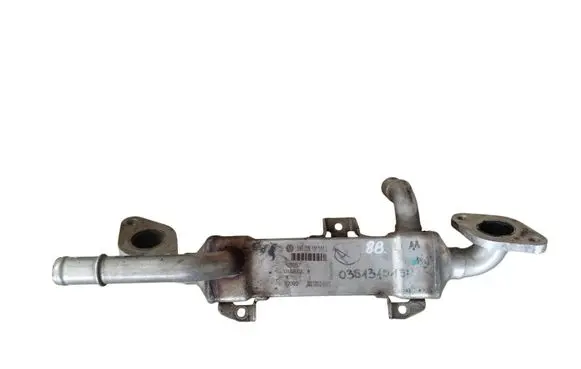 Seat Alhambra (Mk2) EGR valve cooler 038131513L