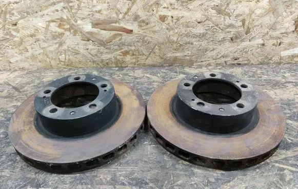 Porsche 928 Front brake disc 92835104404