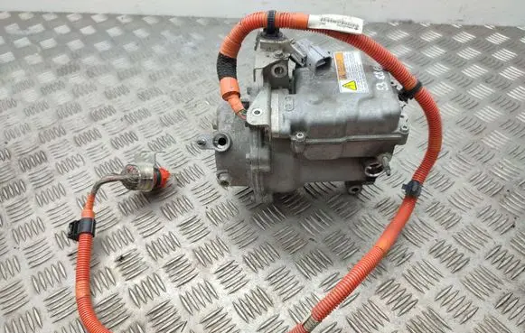 Mitsubishi Outlander Air conditioning (A/C) compressor (pump) 7813A379 EV24ANS 075586