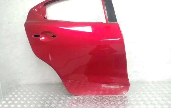 Mazda 2 Rear door DA6C72010