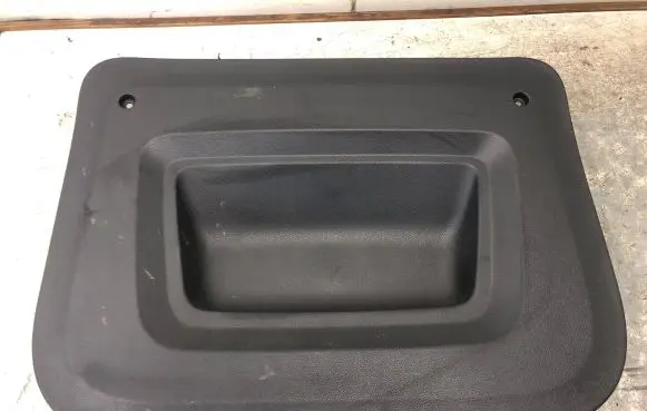 Dacia Dokker Sliding door trim 829A16774R