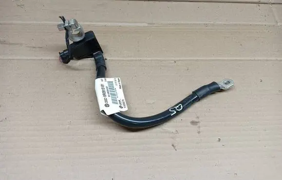 Audi Q5 SQ5 Negative earth cable (battery) 8R0915181 519335079