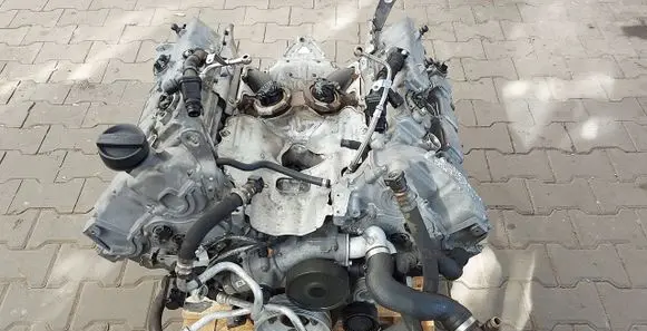 BMW 7 F01 F02 F03 F04 Engine N63B44A