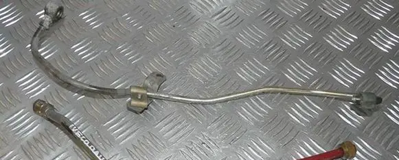 Iveco Daily 6th gen Fuel line pipe