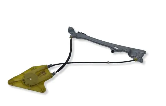 Renault Laguna III Rear window lifting mechanism without motor 989698103ARD 827000001R