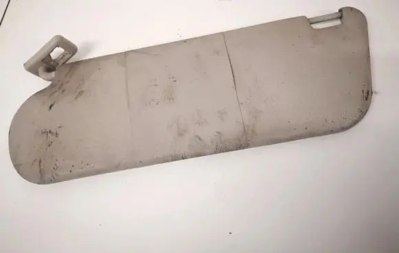 Opel Astra G Sun visor