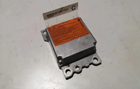 Airbag control unit/module