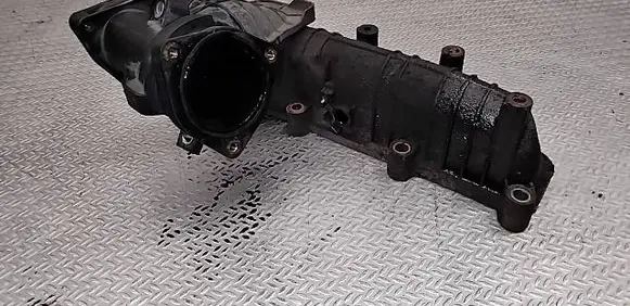 Fiat Ducato Intake manifold 504384190