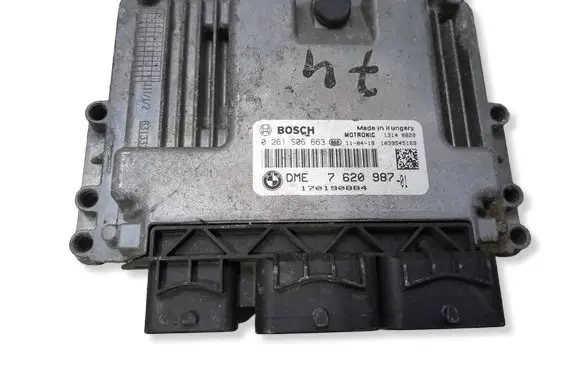 Mini One - Cooper Clubman R55 Engine control unit/module 0261S06663 170190884 7620987