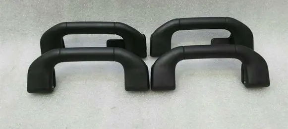 Mercedes-Benz C W204 Rear interior roof grab handle A2048100151 A2048100051