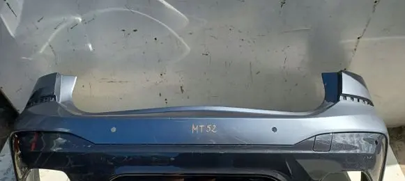 BMW 6 G32 Gran Turismo Rear bumper 51128069728cs